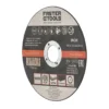 Rezna ploča za metal/INOX 125x1x22.2mm FASTER TOOLS 1386