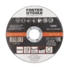 Rezna ploča za metal/INOX 125x1x22.2mm FASTER TOOLS 1386