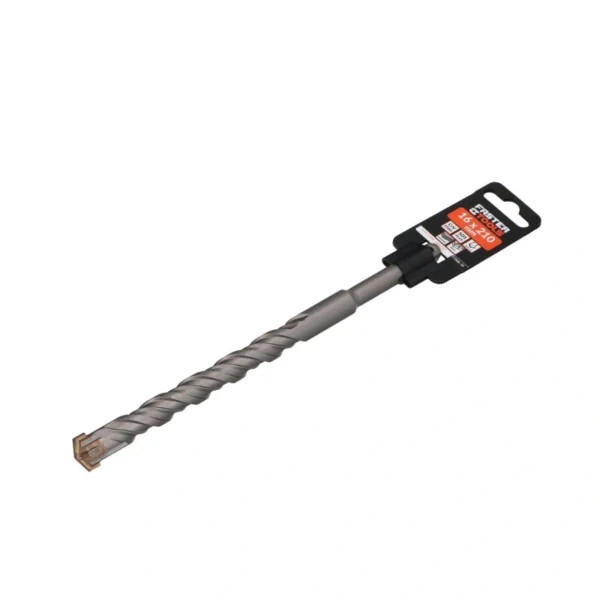 1759_2 Burgija za beton SDS+ 4-oštrice 16x210mm FASTER TOOLS 1759