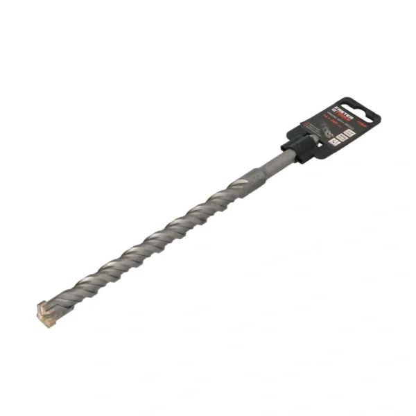 Burgija za beton SDS+ 4-oštrice 16x260mm FASTER TOOLS 1760