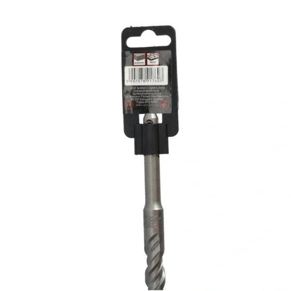 Burgija za beton SDS+ 4-oštrice 16x260mm FASTER TOOLS 1760