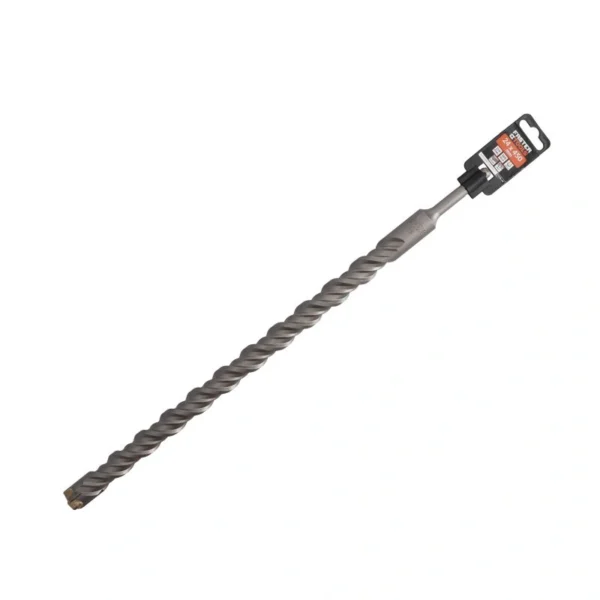 1772_2 Burgija za beton SDS+ 4-oštrice 24x450mm FASTER TOOLS 1772