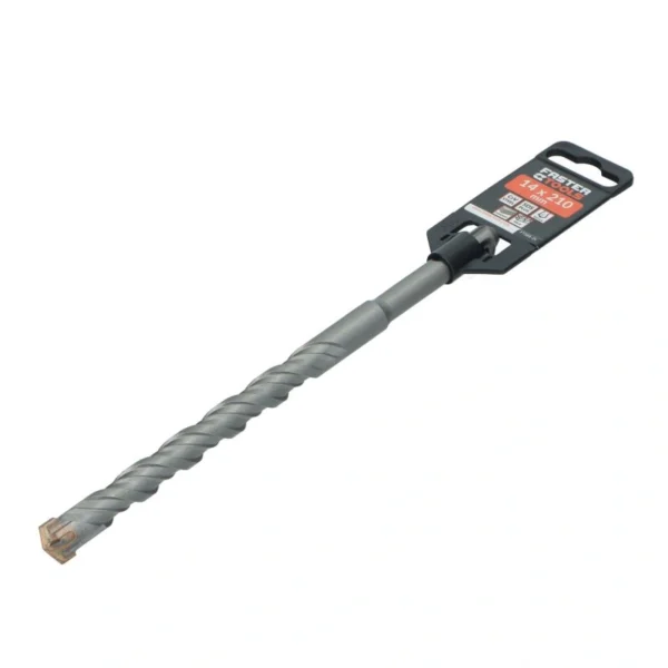 1802_2 Burgija za beton SDS+ 4-oštrice 14x210mm FASTER TOOLS 1802