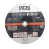 Rezna ploča za metal/INOX 230x1.9x22.2mm FASTER TOOLS 1900