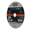 Rezna ploča za metal/INOX 230x1.9x22.2mm FASTER TOOLS 1900
