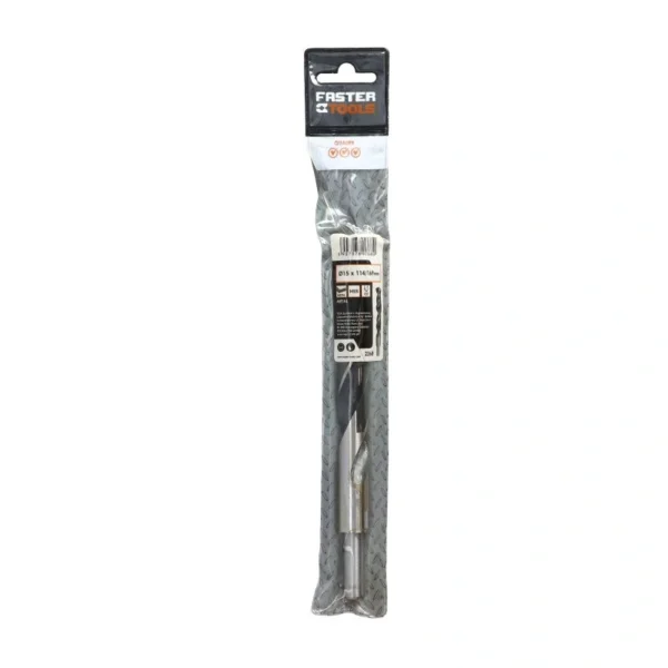 Burgija za metal HSS 15mm FASTER TOOLS 2368