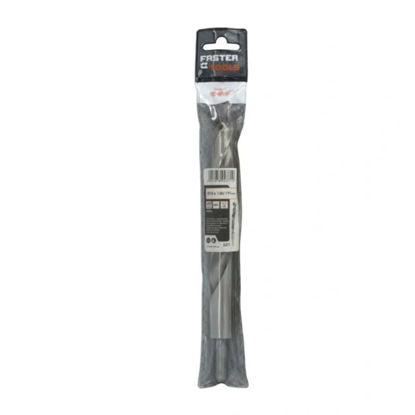 Burgija za metal HSS 17mm FASTER TOOLS 2370