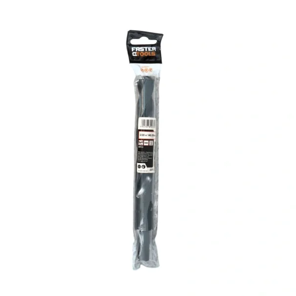 Burgija za metal HSS 20mm FASTER TOOLS 2373