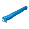 Pneumatsko spiralno crevo PU 8x12mm 20m FASTER TOOLS 3910