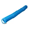 Pneumatsko spiralno crevo PU 8x12mm 20m FASTER TOOLS 3910