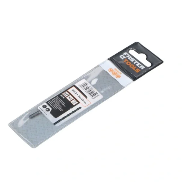 Burgija za metal HSS 3.2mm FASTER TOOLS 5254