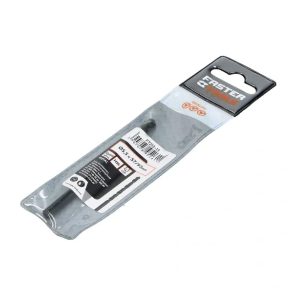 5261_2 Burgija za metal HSS 5.5mm FASTER TOOLS 5261