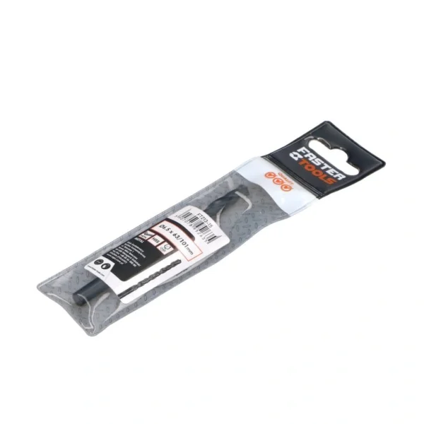 Burgija za metal HSS 6.5mm FASTER TOOLS 5263