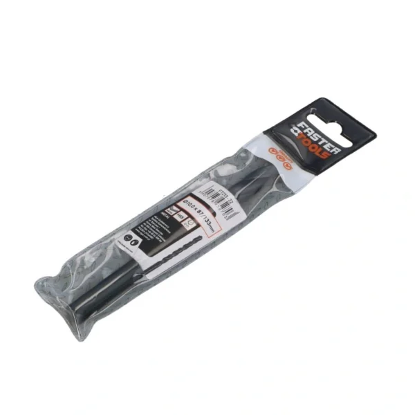 Burgija za metal HSS 10.0mm FASTER TOOLS 5270