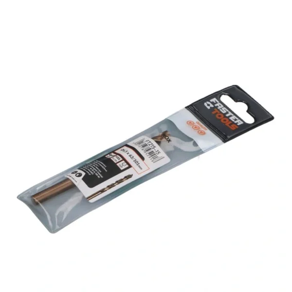 5291_2 Burgija za metal HSS-Co 6.5mm FASTER TOOLS 5291