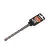 Burgija za beton SDS+ 4-oštrice 10x160mm FASTER TOOLS 640