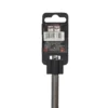 642_7 Burgija za beton SDS+ 4-oštrice 12x160mm FASTER TOOLS 642