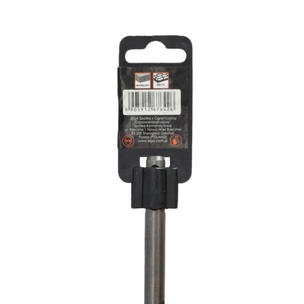 642_7 Burgija za beton SDS+ 4-oštrice 12x160mm FASTER TOOLS 642