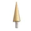 Stepenasta burgija za metal 4-32mm FASTER TOOLS 6648