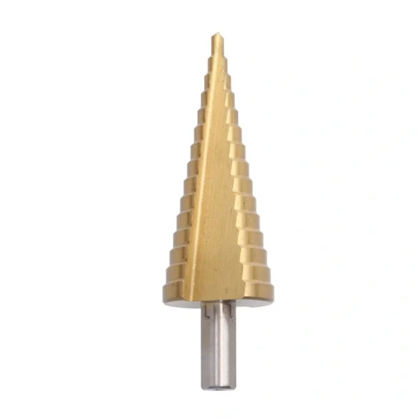 Stepenasta burgija za metal 4-32mm FASTER TOOLS 6648