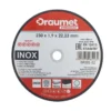Rezna ploča za metal/INOX 230x1.9x22.2mm DRAUMET PREMIUM 8556