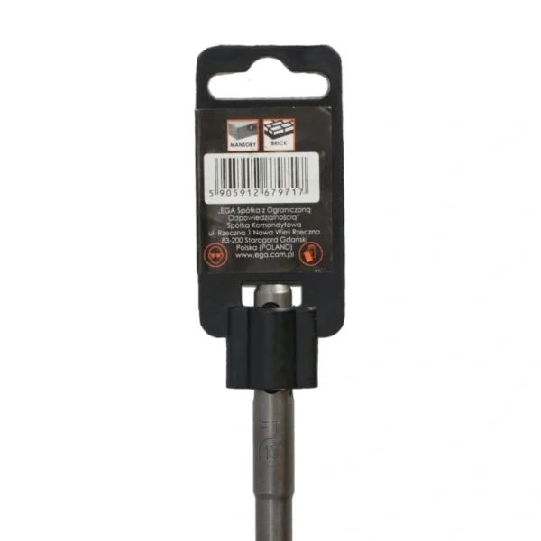971_6 Burgija za beton SDS+ 4-oštrice 10x260mm FASTER TOOLS 971