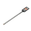 975_2 Burgija za beton SDS+ 4-oštrice 12x260mm FASTER TOOLS 975