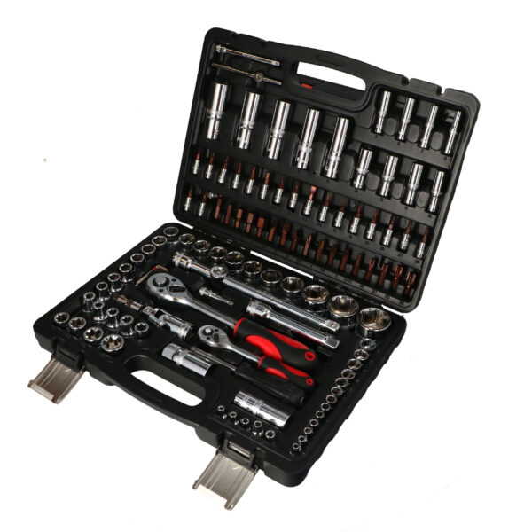 1 Set nasadnih ključeva (108 delova) DRAUMET 4262