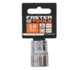 1036_4 Nasadni ključ 1/2" 19mm FASTER TOOLS 1036