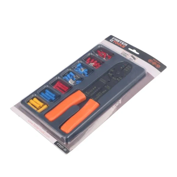 Klešta za kablovske stopice (papučice) 250mm FASTER TOOLS 2605