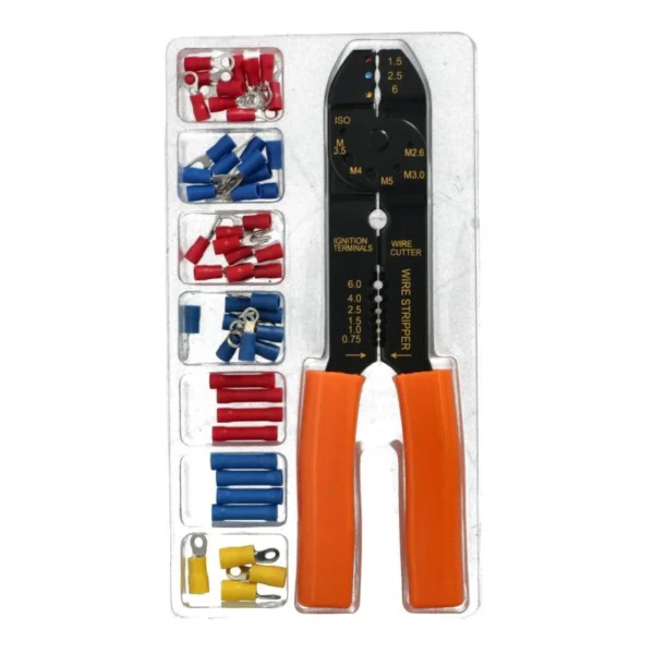 Klešta za kablovske stopice (papučice) 250mm FASTER TOOLS 2605