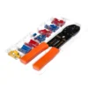 Klešta za kablovske stopice (papučice) 250mm FASTER TOOLS 2605