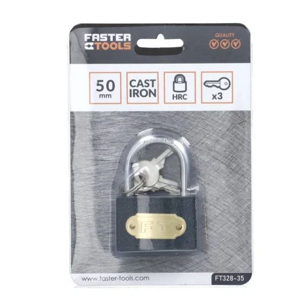 Katanac 50mm FASTER TOOLS 287