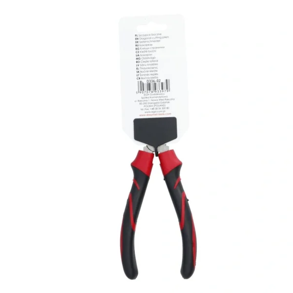 Sečice 180mm DRAUMET 3397
