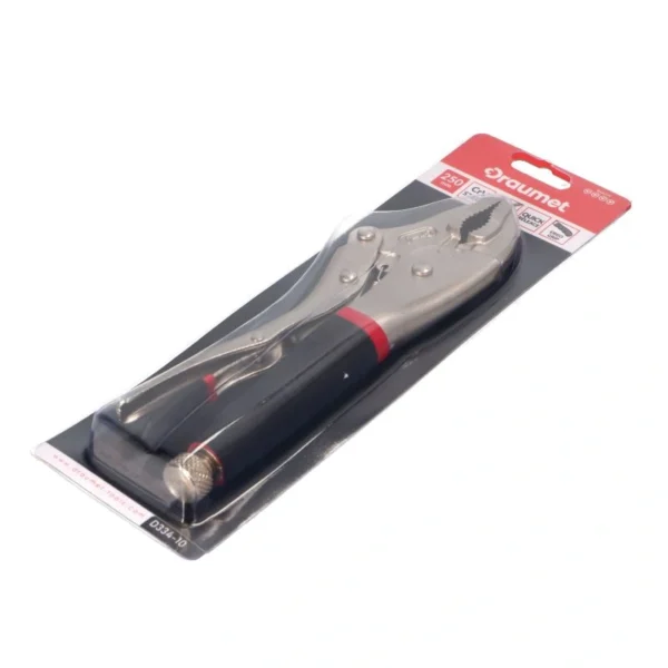 Grip klešta (smrt) 250mm FASTER TOOLS 3424