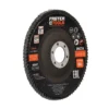 Lamelarni brusni disk INOX 125mm P80 FASTER TOOLS 4007