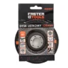 Lamelarni brusni disk INOX 125mm P80 FASTER TOOLS 4007