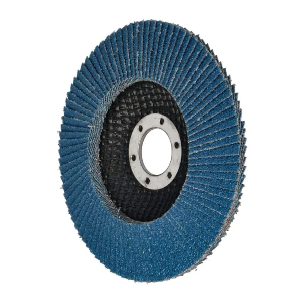 Lamelarni brusni disk INOX 125mm P80 FASTER TOOLS 4007