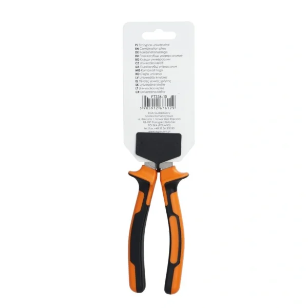 Kombinovana klešta 180mm FASTER TOOLS 612