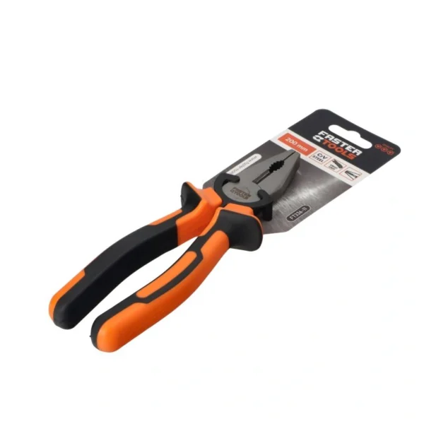 Kombinovana klešta 200mm FASTER TOOLS 613