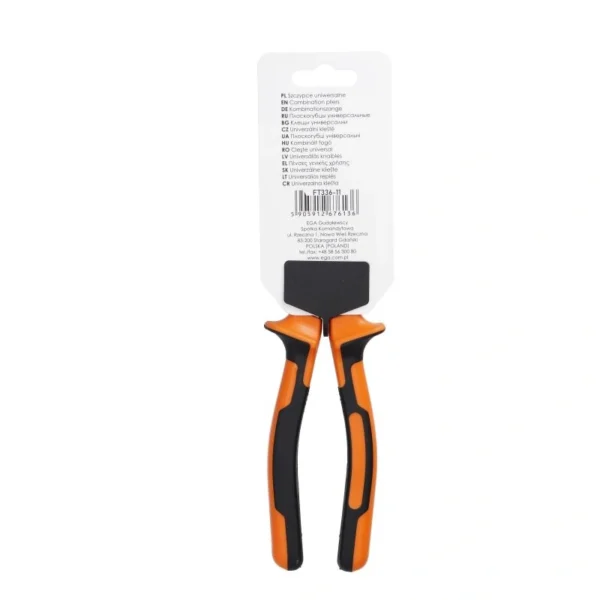 Kombinovana klešta 200mm FASTER TOOLS 613