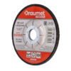Brusna ploča 125x6x22,2mm DRAUMET PREMIUM 8558
