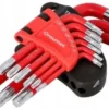 Torx ključ set T10-T50 DRAUMET 3722