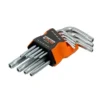 Torx ključ set T10-T50 FASTER TOOLS 1120