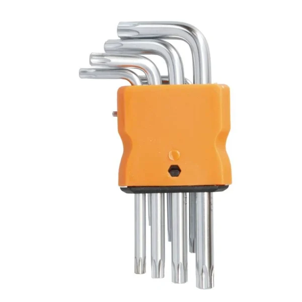 Torx ključ set T10-T50 FASTER TOOLS 1120