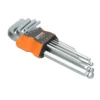 Imbus ključ sa kuglom dugi set 1.5-10mm FASTER TOOLS 1841