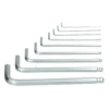 Imbus ključ sa kuglom dugi set 1.5-10mm FASTER TOOLS 1841