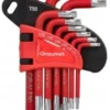 Torx ključ set T10-T50 DRAUMET 3722