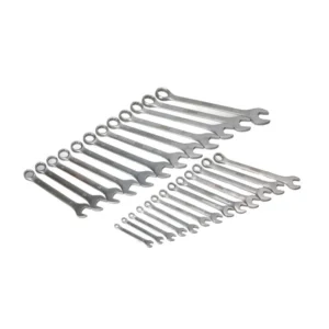 Kombinovani ključ set 6-32mm FASTER TOOLS 2349