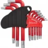 Torx ključ set T10-T50 DRAUMET 3722
